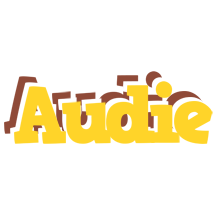 Audie hotcup logo