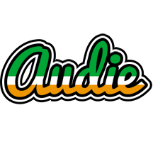 Audie ireland logo