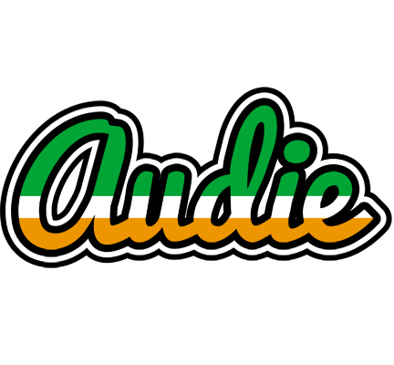 Audie ireland logo