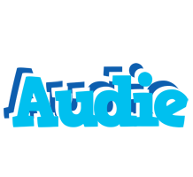 Audie jacuzzi logo