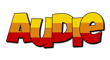 Audie jungle logo