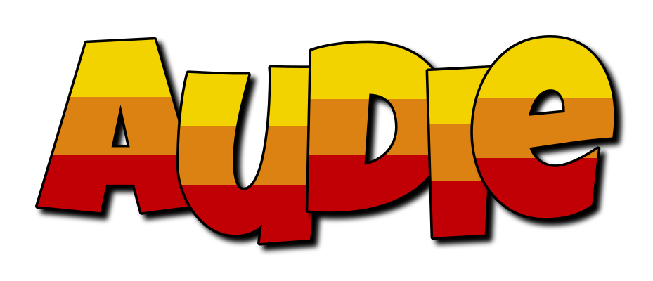 Audie jungle logo