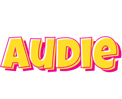 Audie kaboom logo