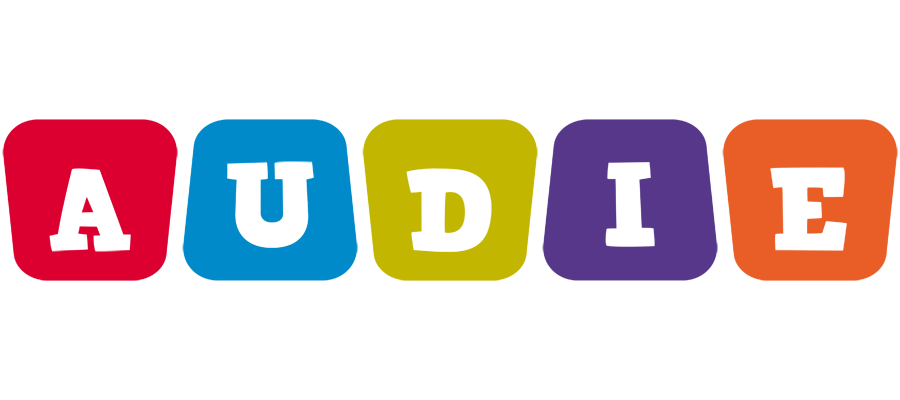 Audie kiddo logo