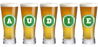 Audie lager logo