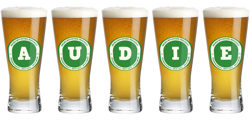 Audie lager logo