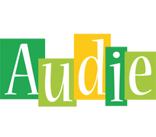 Audie lemonade logo