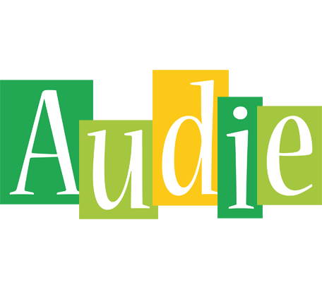 Audie lemonade logo