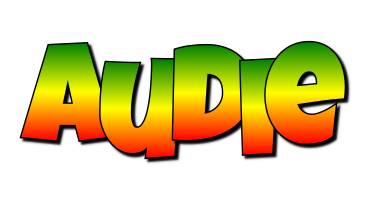 Audie mango logo