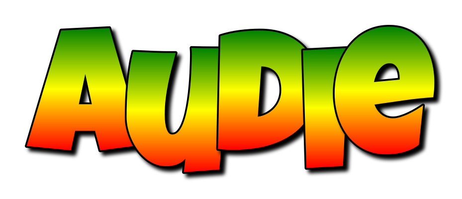 Audie mango logo