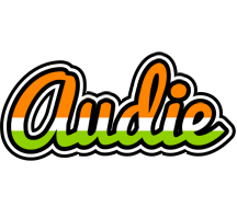 Audie mumbai logo