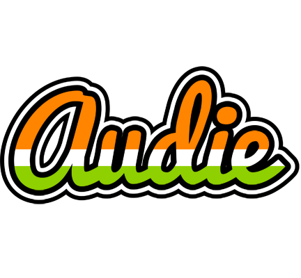 Audie mumbai logo