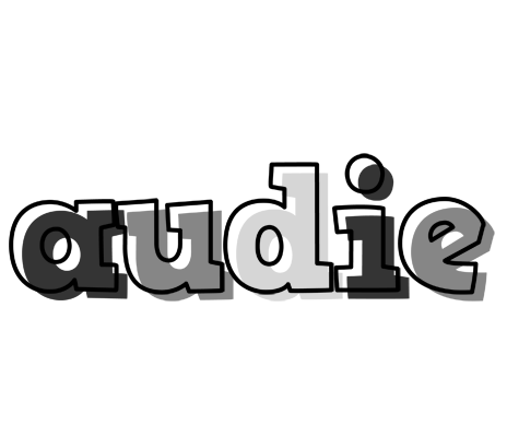 Audie night logo