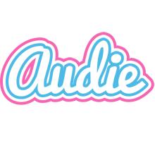 Audie outdoors logo