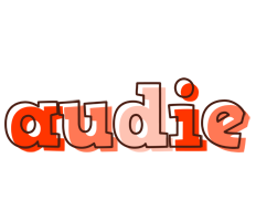 Audie paint logo