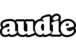 Audie panda logo