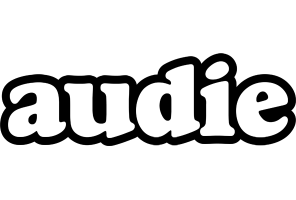Audie panda logo