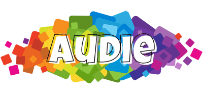 Audie pixels logo