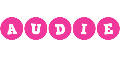 Audie poker logo