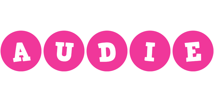 Audie poker logo