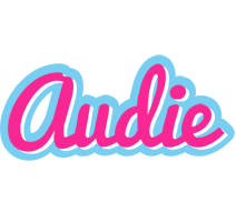 Audie popstar logo