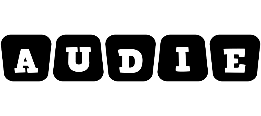 Audie racing logo