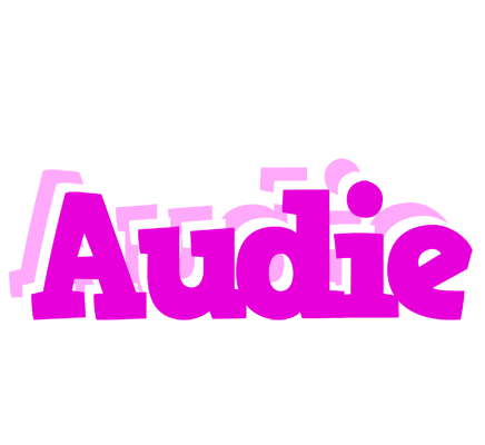Audie rumba logo