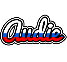 Audie russia logo