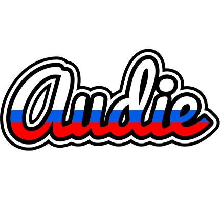Audie russia logo