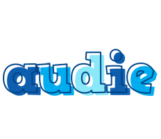 Audie sailor logo