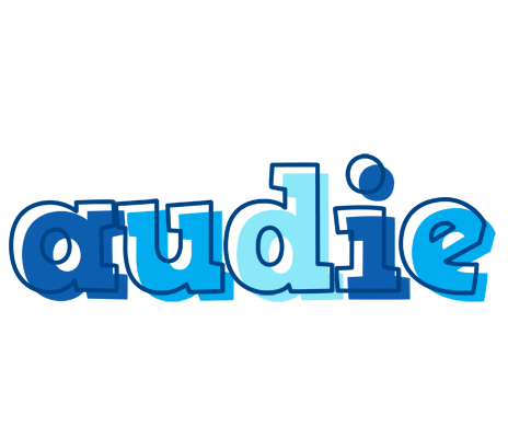 Audie sailor logo