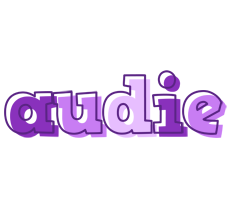 Audie sensual logo