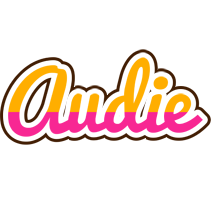 Audie smoothie logo