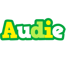 Audie soccer logo