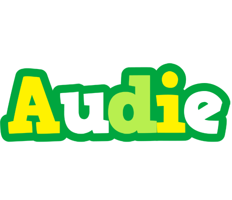 Audie soccer logo