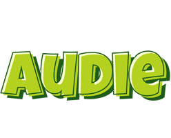 Audie summer logo