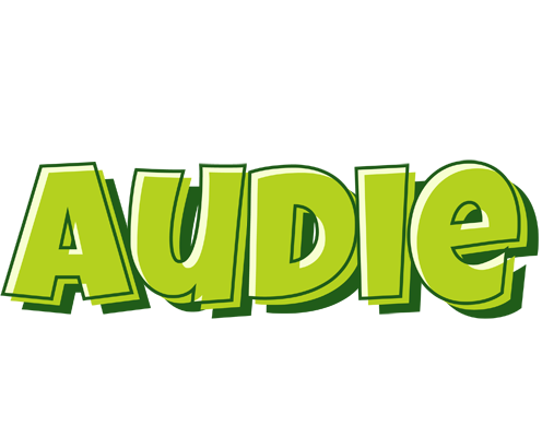 Audie summer logo