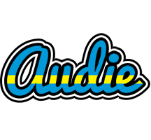 Audie sweden logo