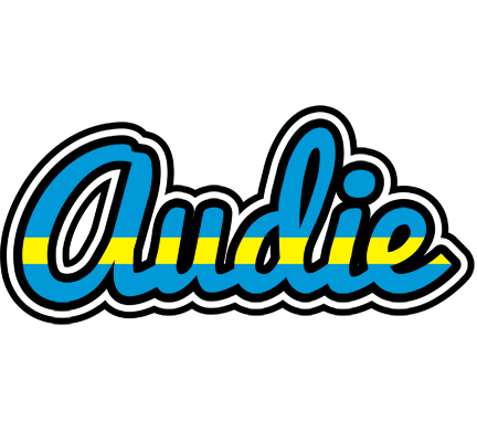 Audie sweden logo