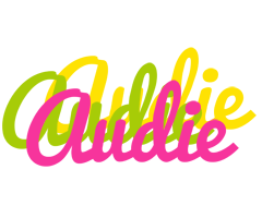 Audie sweets logo