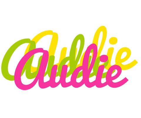 Audie sweets logo