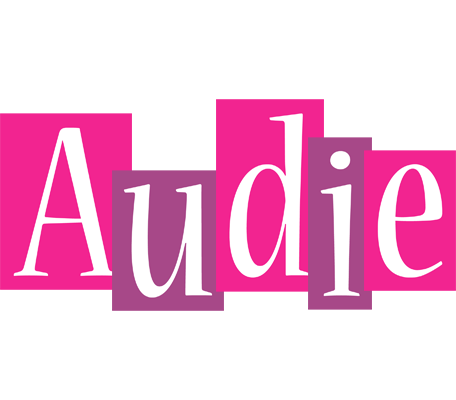 Audie whine logo
