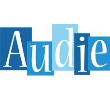 Audie winter logo