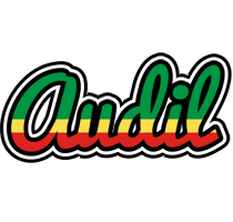 Audil african logo