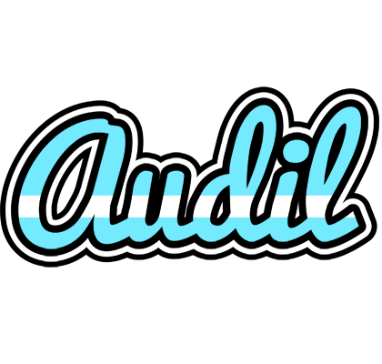 Audil argentine logo
