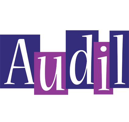 Audil autumn logo