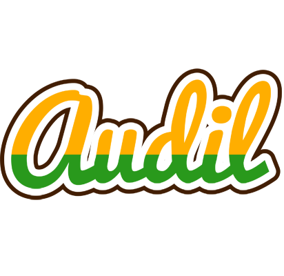 Audil banana logo