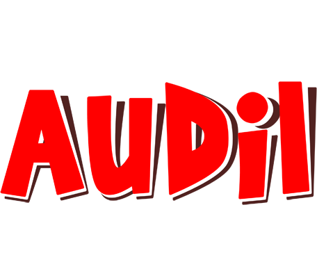Audil basket logo