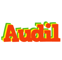 Audil bbq logo