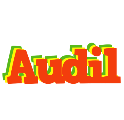 Audil bbq logo